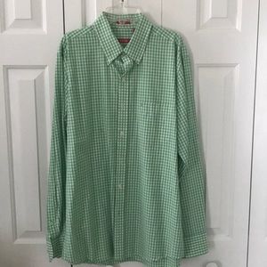 Izod button down shirt